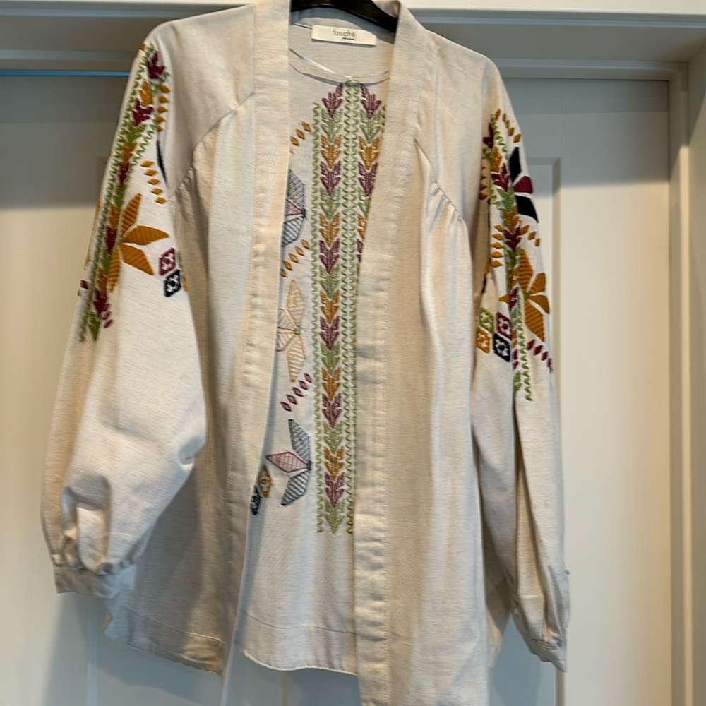 Lightweight jacket